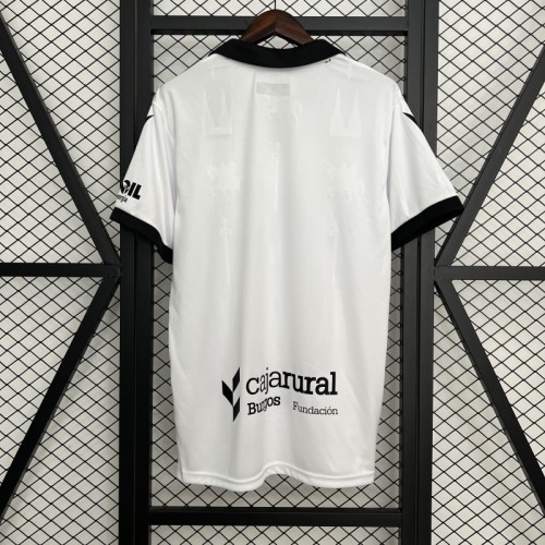 25-26 Burgos home soccer jersey