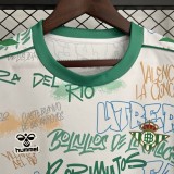 25-26 Betis Pre-Match Soccer Jersey