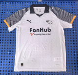 25-26 Derby County Home soccer jersey
