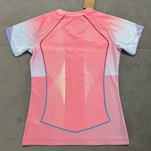 25-26 Barcelona  Pink Special Woman Jersey