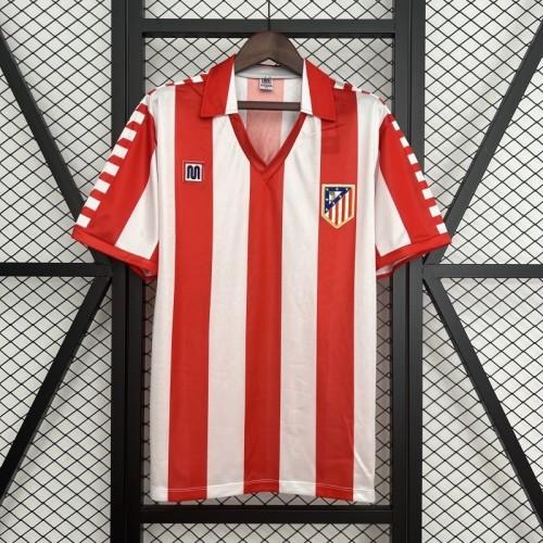 Retro A MAD 1982/83 Home S-XXL