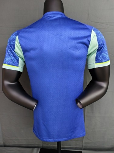 25-26 Marseille Third Away player version jersey