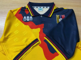 1998 Venezuela away retro soccer jersey