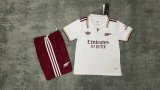 25-26 Arsenal Third Away kid kit