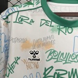 25-26 Betis Pre-Match Soccer Jersey