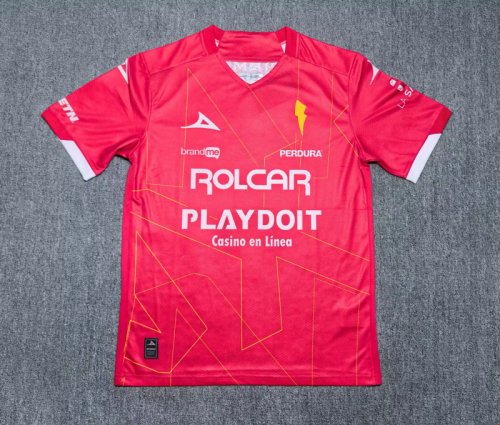 25-26 Necaxa away Player Version soccer jersey