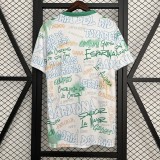25-26 Betis Pre-Match Soccer Jersey