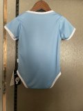 25-26 Manchester City Home Baby Jersey