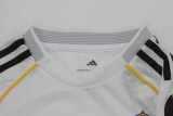 25-26 Real Madrid home player version kid kit