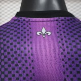 25-26 Paris Purple special player version jersey