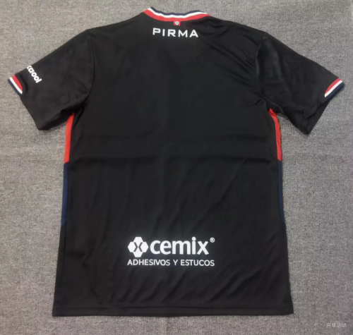 25-26 Cruz Azul third soccer jersey