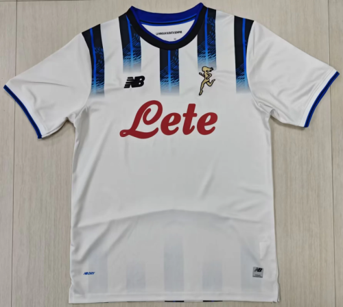25-26 Atalanta away soccer jersey