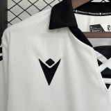 25-26 Burgos home soccer jersey