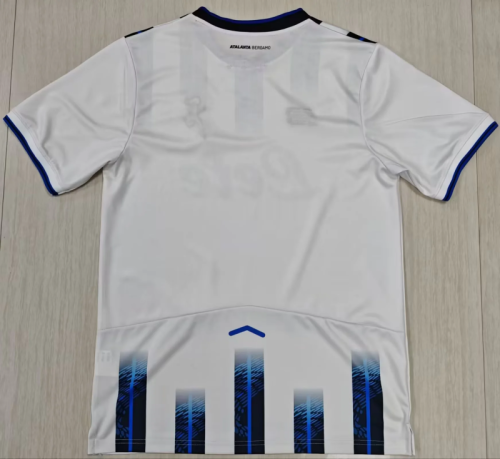 25-26 Atalanta away soccer jersey