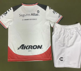 25-26 Atlas away kid kit