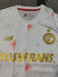 25-26 Toluca away soccer jersey
