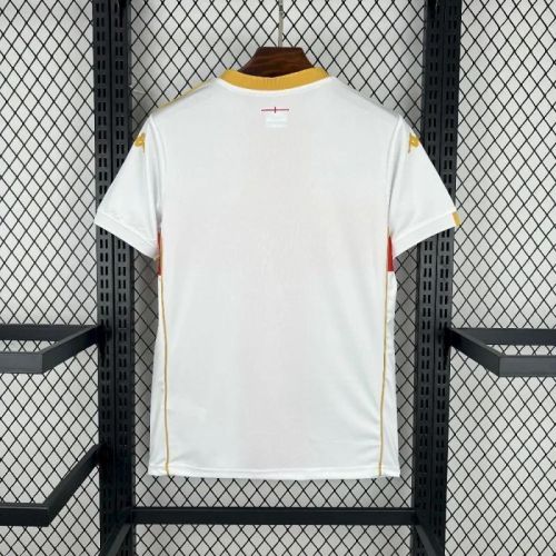 25-26 Genoa third Away soccer jersey