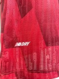 25-26 Lille OSC home Player Version soccer jersey size S-2XL