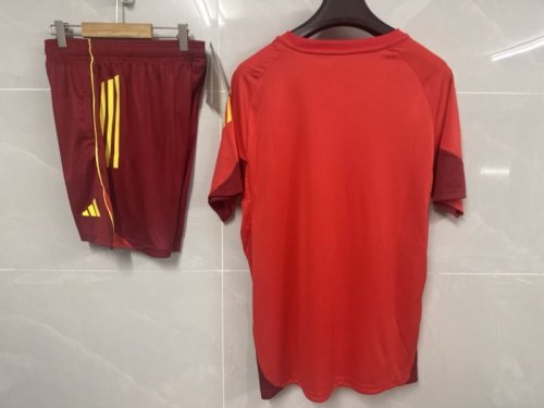 25-26 Nottingham Forest Training Soccer Suit