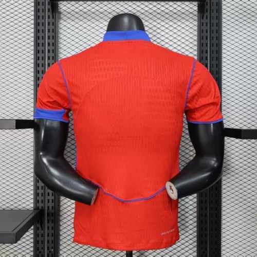 25-26 Paris Third Away Player Version Jersey
