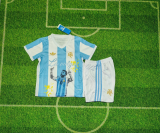 Argentina 2025/26 Messi 10 special version jersey size 16-28