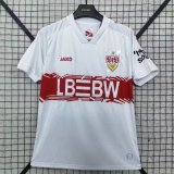 2025-26 VfB Stuttgart Home Soccer jersey