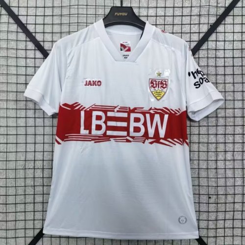 2025-26 VfB Stuttgart Home Soccer jersey