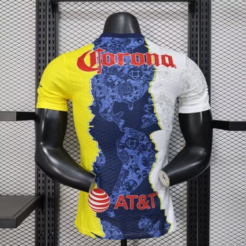 25-26 America Special Player Version Jersey