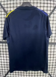 25-26 Leeds United Blue training jersey
