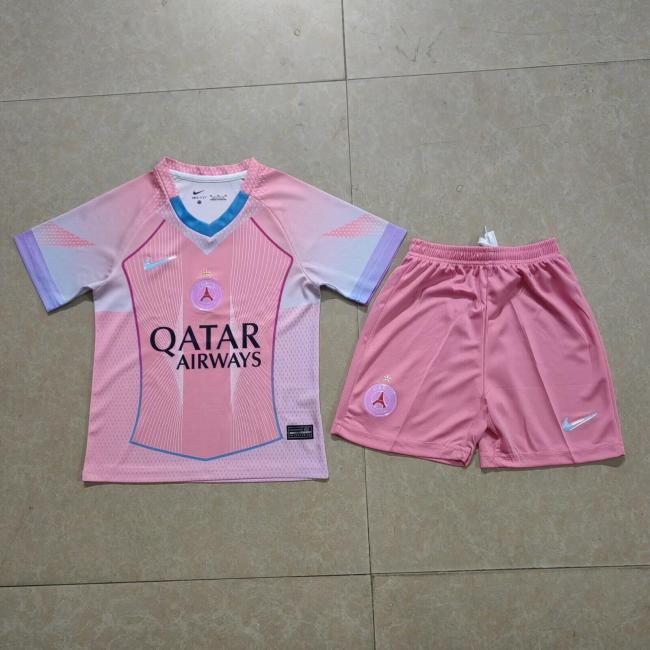 25-26 Paris Pink Special kid kit