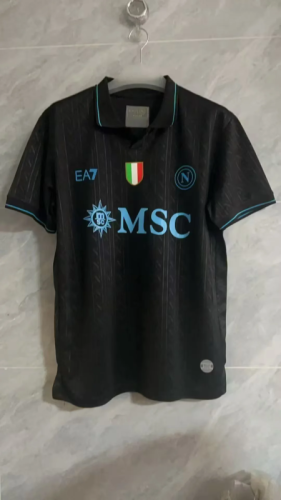 2025-26 Napoli Third Away Jersey