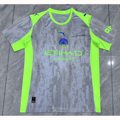 25-26  Manchester City Third Away Jersey