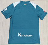 25-26 Alaves third soccer jersey