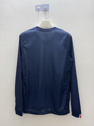 25-26 Paris Home Long Sleeve Jersey
