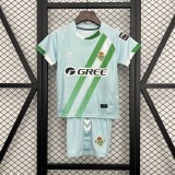 25-26 .Betis Away kid ki