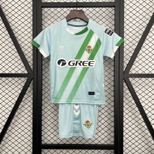 25-26 .Betis Away kid ki