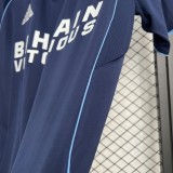 25-26 Paris FC home jersey