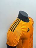 25-26 Roma Away Player Version Jersey