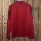 2020/21 Portugal home long sleeve retro jersey