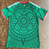 25-26 Mexico green jersey