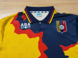 1998 Venezuela away retro soccer jersey