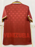Reto 1998 Venezuela home soccer jersey