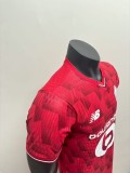 25-26 Lille OSC home Player Version soccer jersey size S-2XL