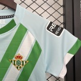 25-26 .Betis Away kid ki