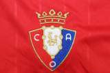 25-26 Osasuna Home Jersey