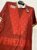 Reto 1998 Venezuela home soccer jersey