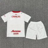 25-26 Chivas Away Kid kit