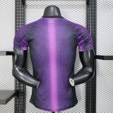 25-26 Paris Purple special player version jersey