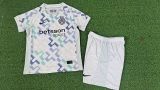 25-26 Inter Milan Away player version kid kit