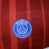 25-26 Paris Third Away Player Version Jersey